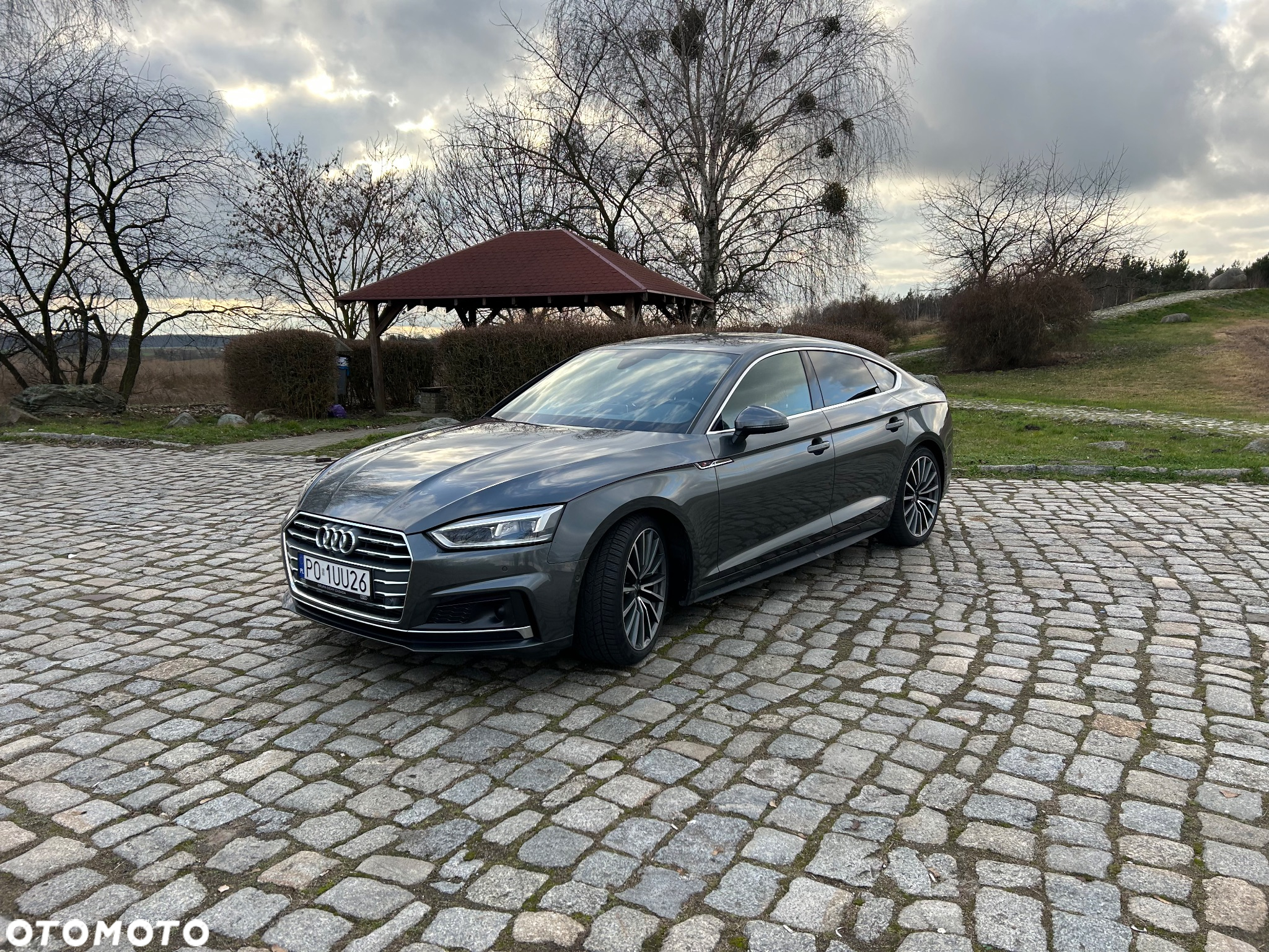 Audi A5 35 TFSI Sport S tronic - 22