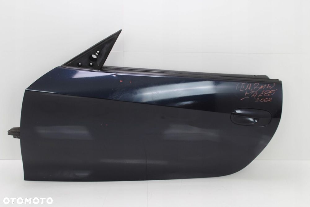 DRZWI LEWY PRZÓD BMW Z4 E85 02-06R 416 - 1