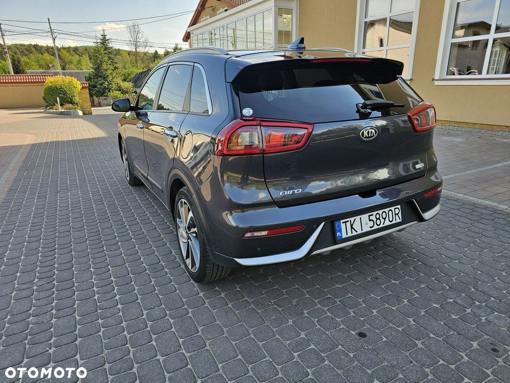 Kia Niro - 10