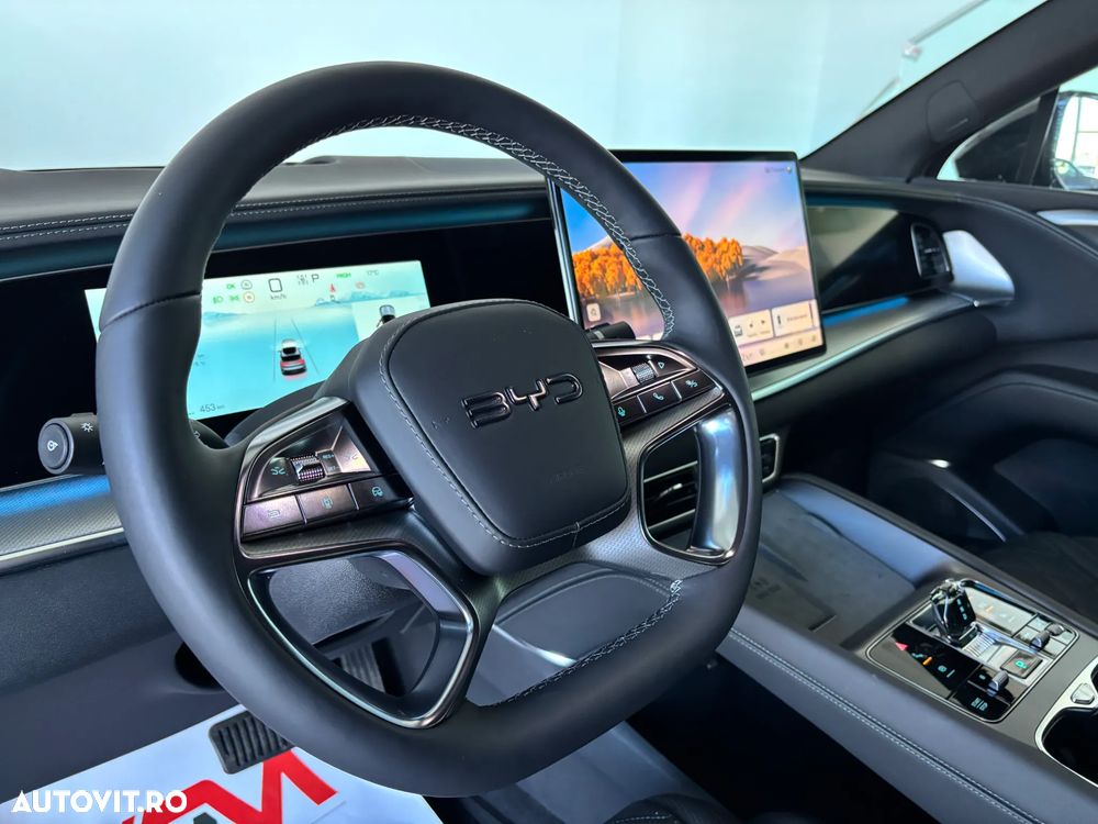BYD Sealion 7 2025 — imagine 15