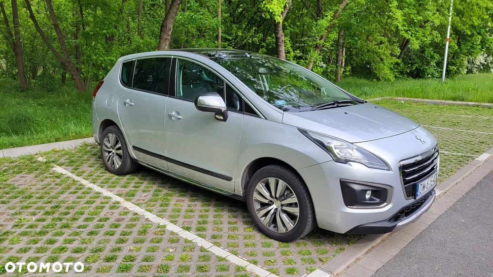 Peugeot 3008 1.6 BlueHDi Active S&S EAT6 - 1