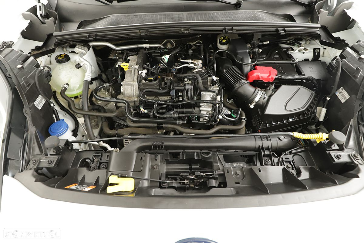 Ford Puma 1.0 EcoBoost MHEV ST-Line X - 24