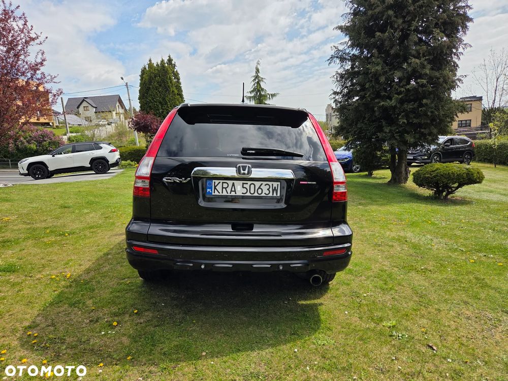 Honda CR-V 2.0 Executive NAVI - 4