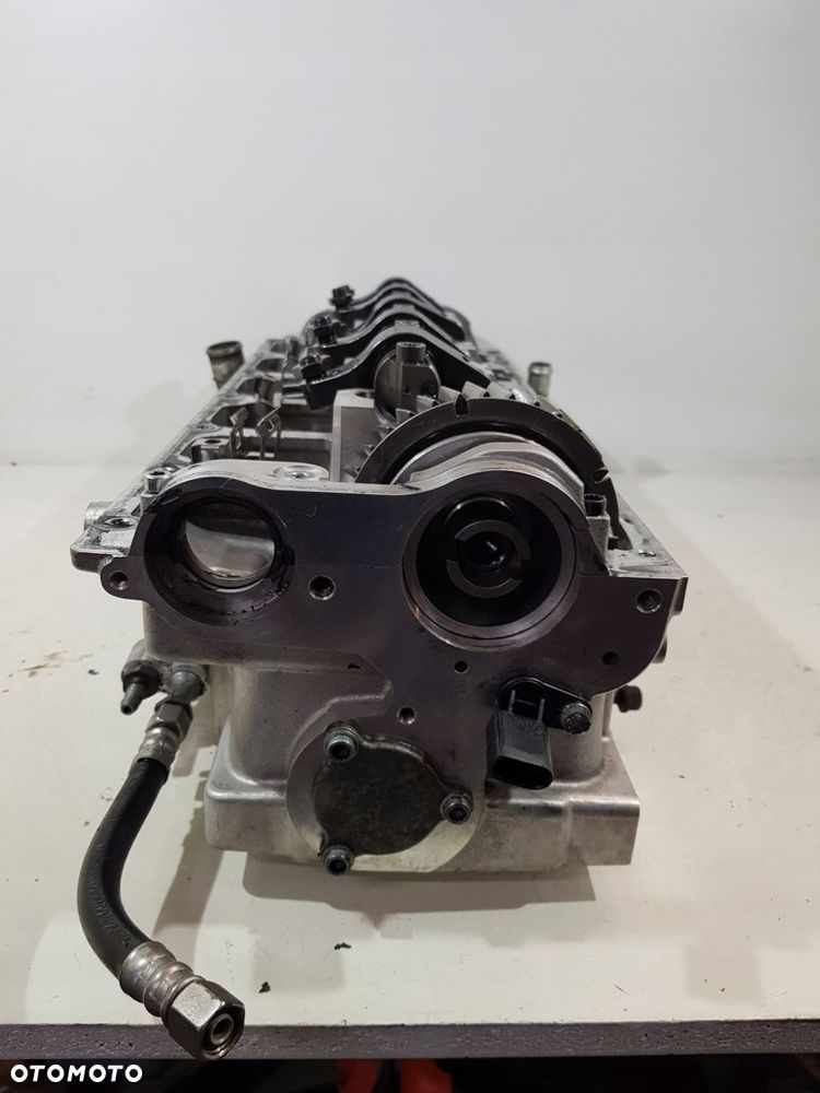 głowica kompletna vw t5 2.5 tdi axd bnz - 5