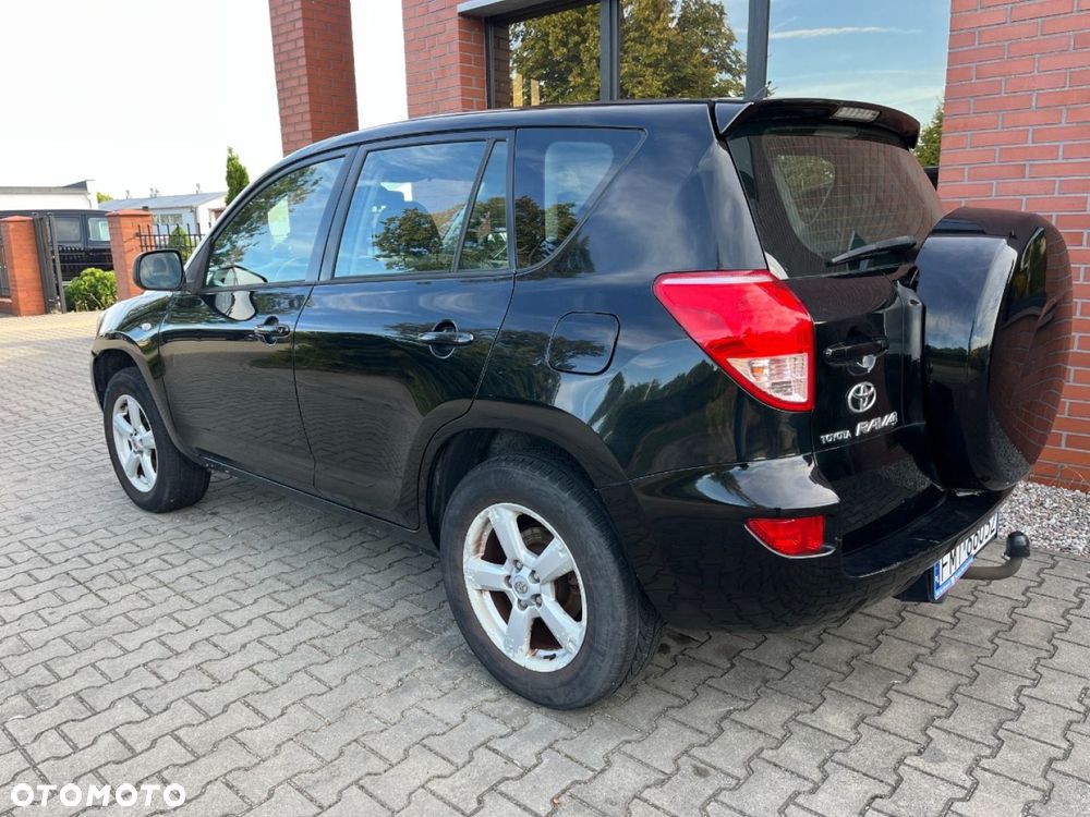 Toyota RAV4 2.2 D-4D Luna - 3