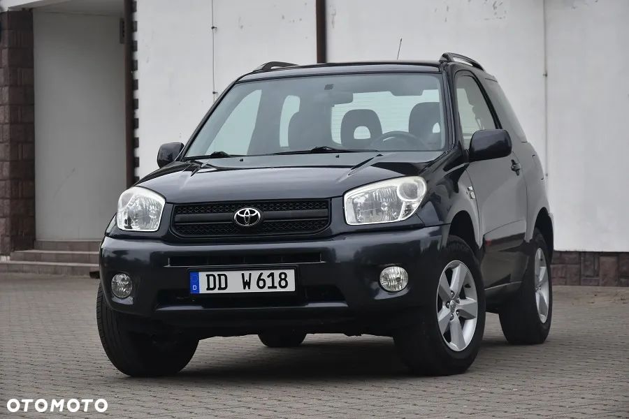 Toyota RAV4 1.8 VVT-i 4x2 - 1