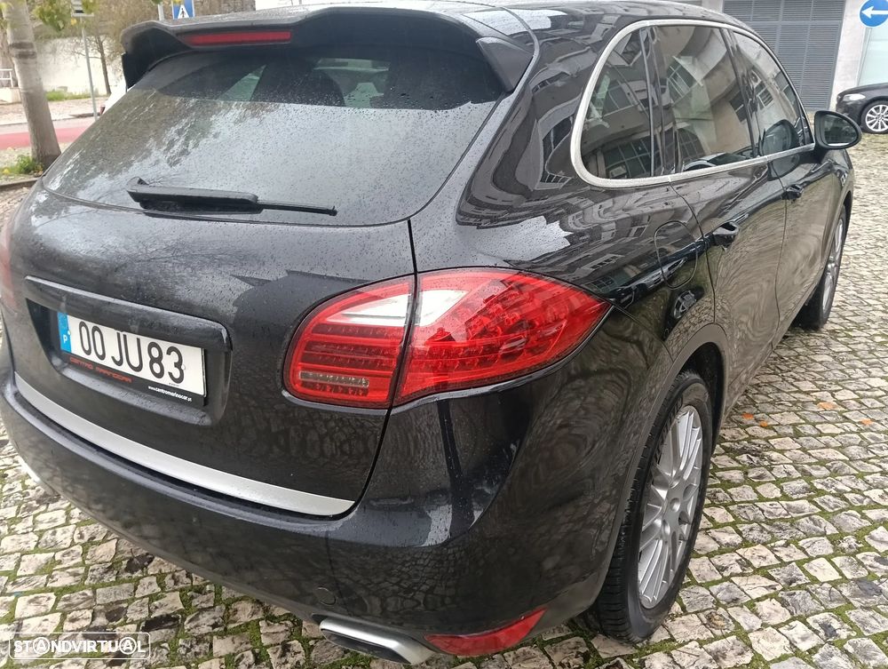 Porsche Cayenne Tiptronic - 5