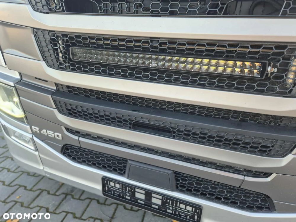 Scania R450 - 16