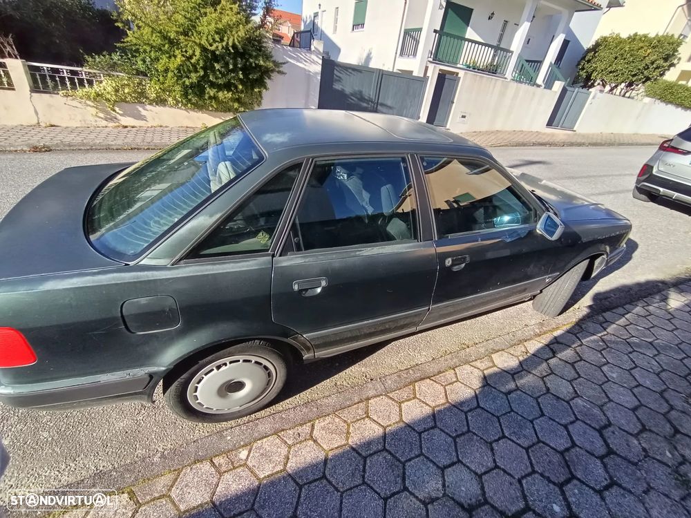 Audi 80 1.9 TDI - 1