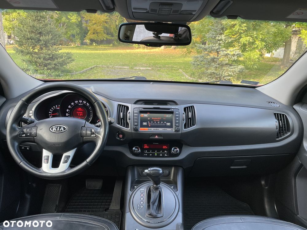 Kia Sportage 2.0 XL - 12