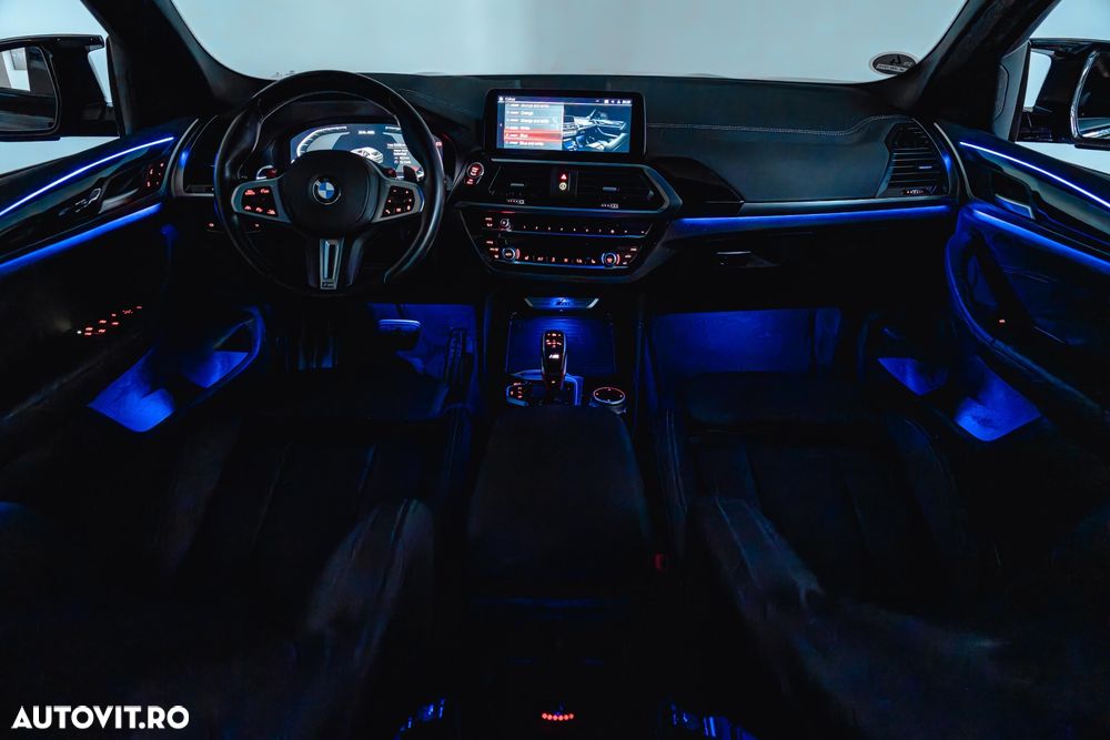BMW X4 M - 30