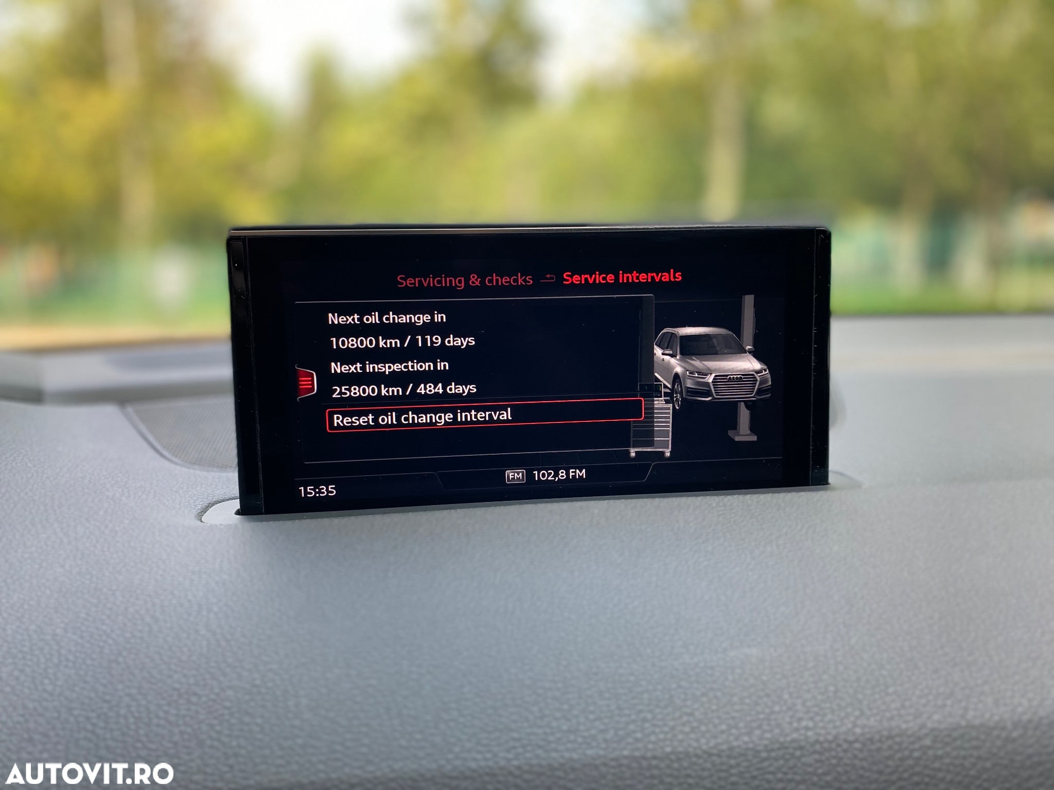 Audi Q7 3.0 TDI Quattro Tiptronic - 34