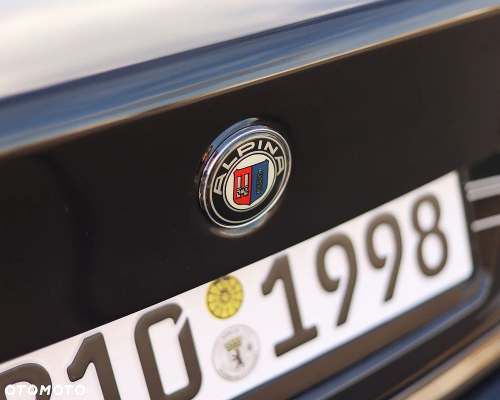 BMW-ALPINA B10 - 38