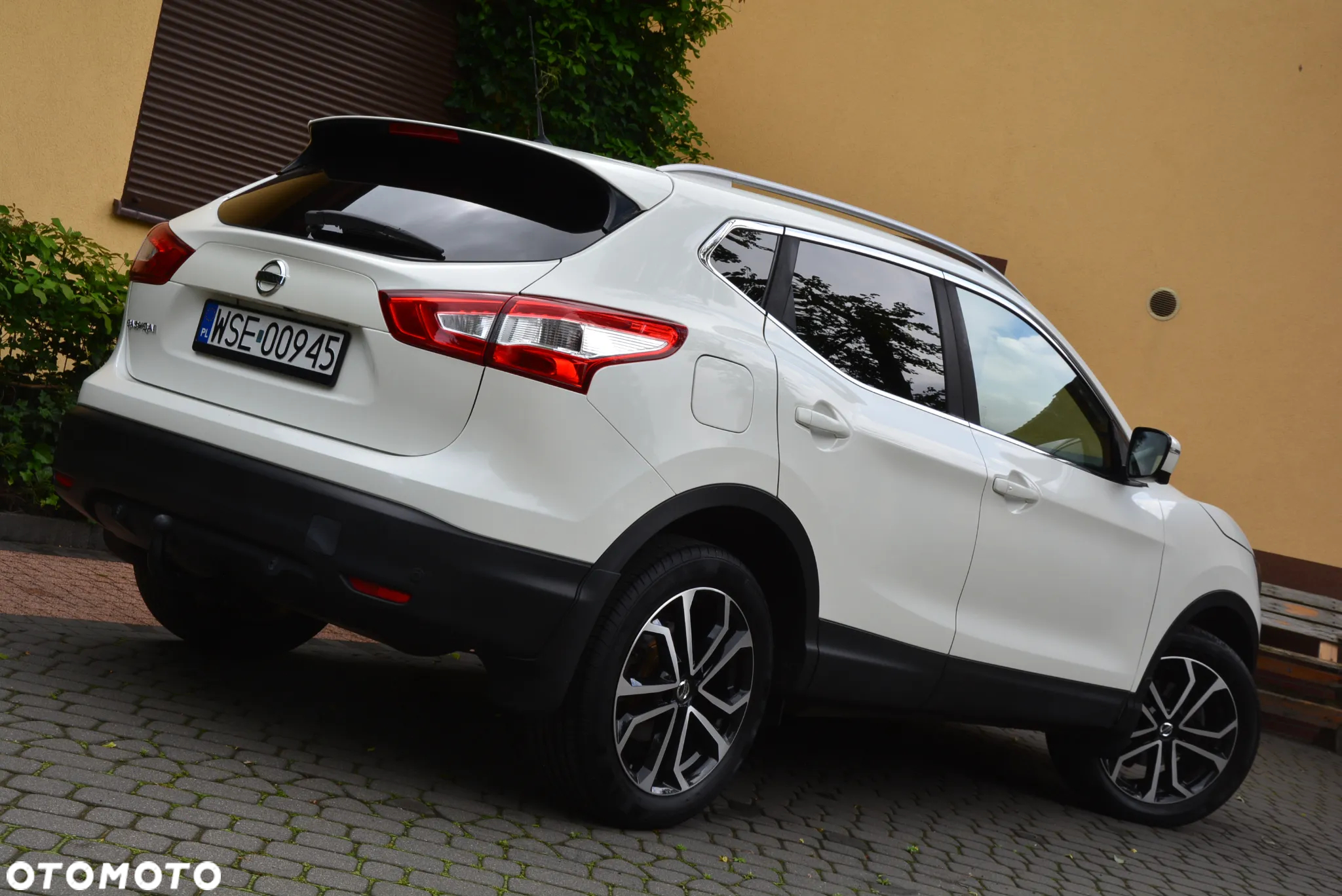 Nissan Qashqai 1.6 DIG-T Tekna - 5