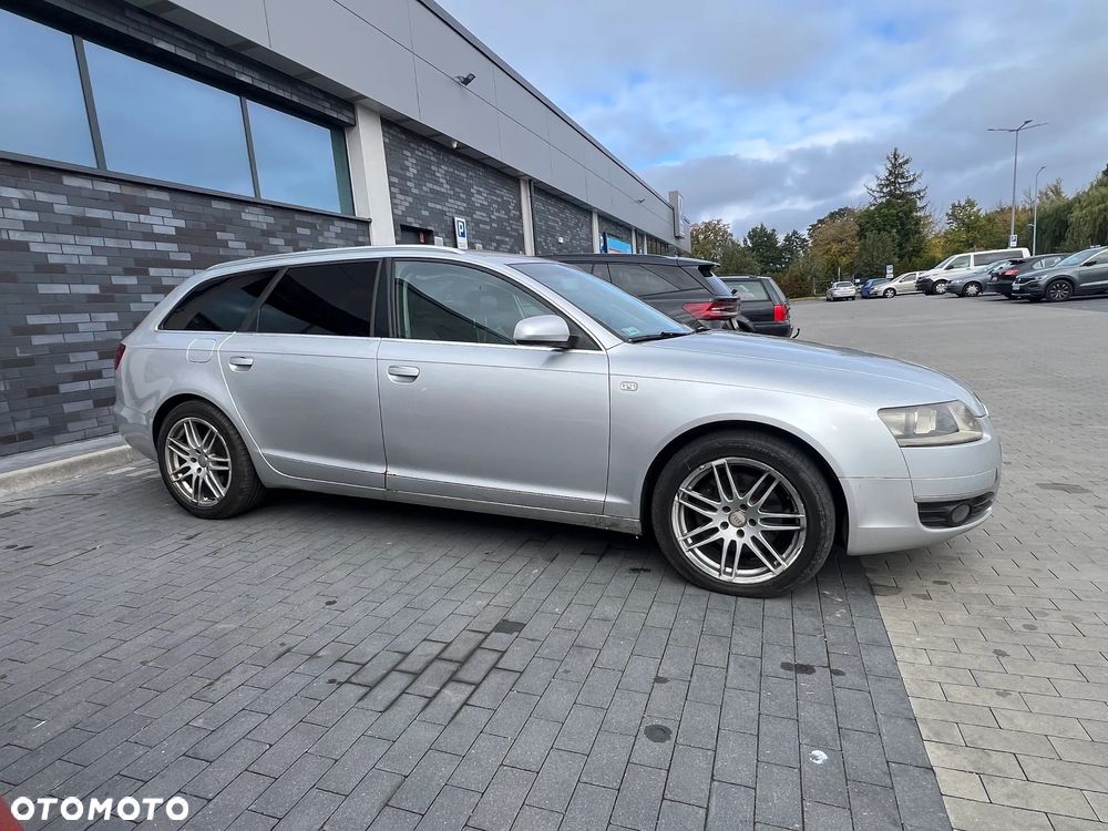 Audi A6 Avant