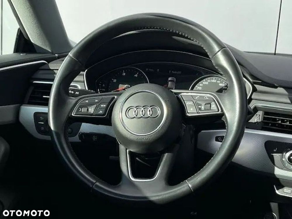 Audi A5 Sportback 2.0 TDI quattro S tronic - 18