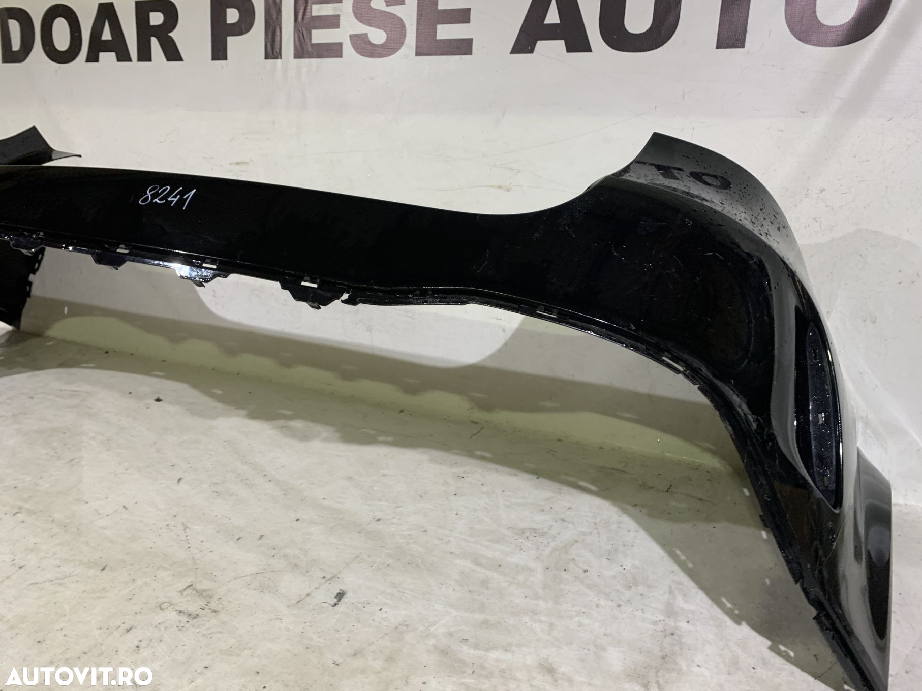 Bara spate Mercedes GLE AMG W167, 2019, 2020, 2021, 2022, 2023, cod origine OE A1678851103. - 9