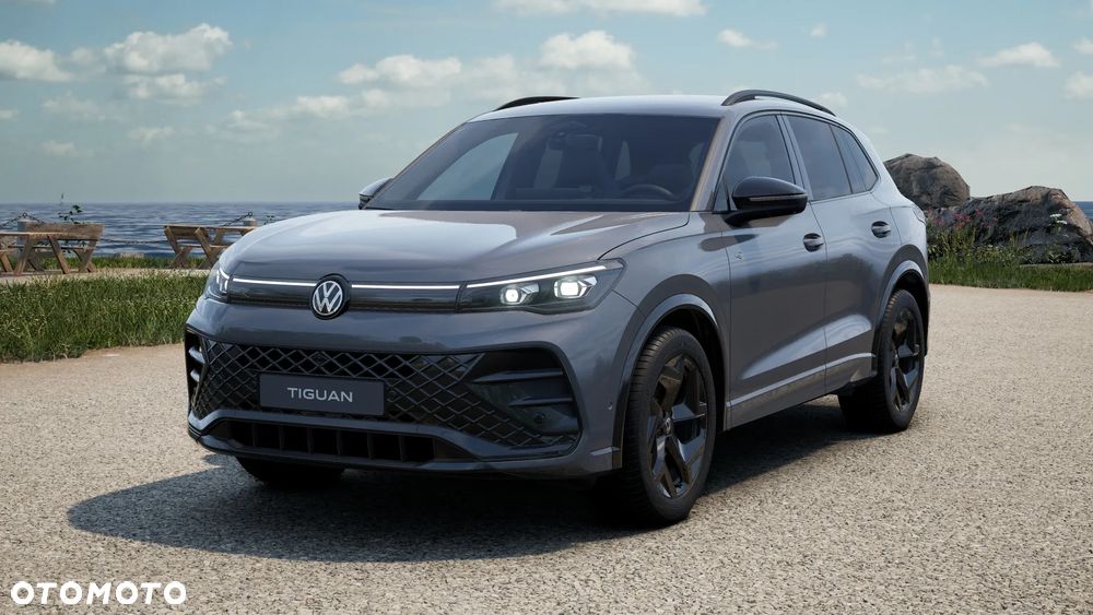 Volkswagen Tiguan 2.0 TSI 4Mot R-Line Plus DSG - 3