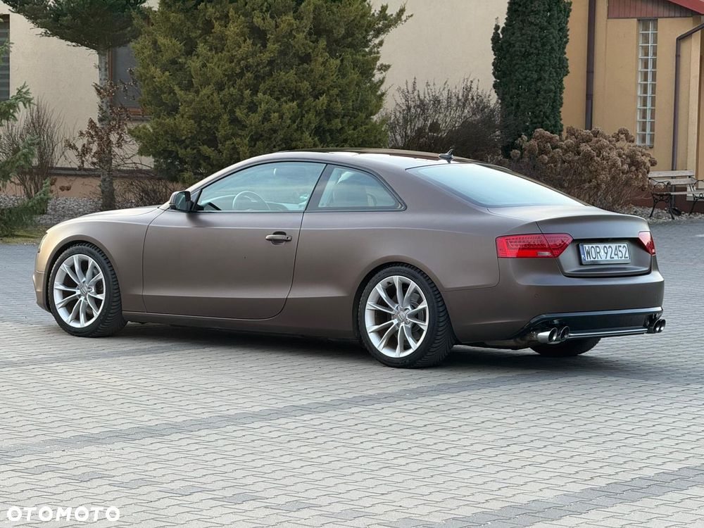Audi A5 Coupé 2.0 TFSI Quattro - 8