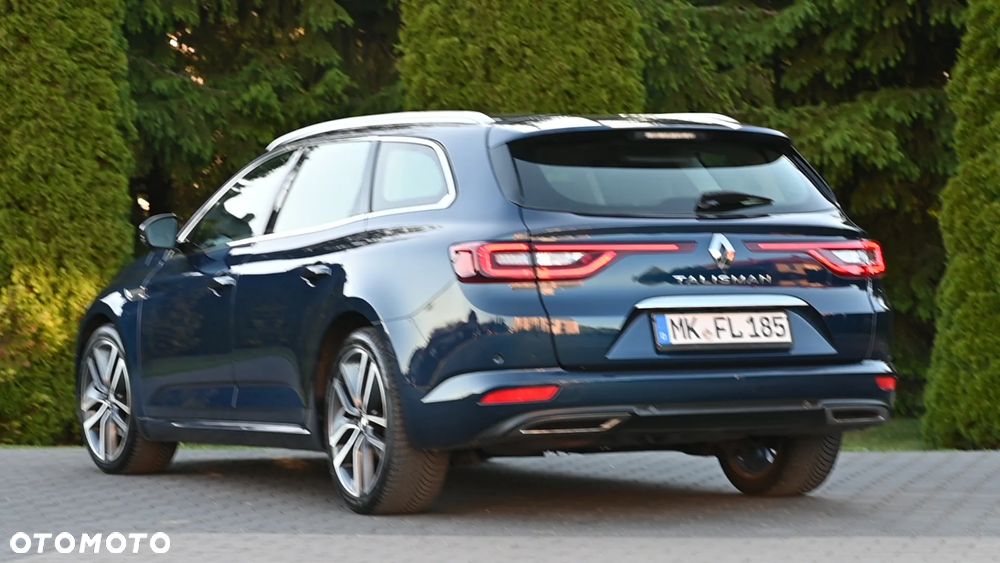 Renault Talisman 1.6 Energy TCe Initiale Paris EDC - 23