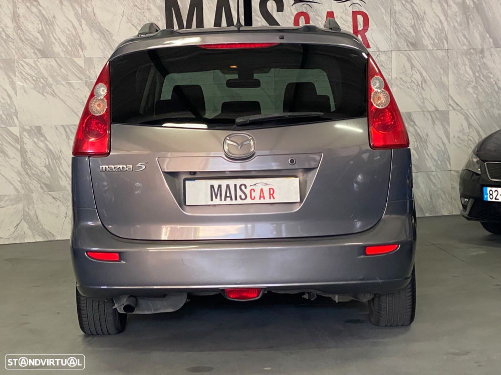 Mazda 5 MZR-CD 2.0 Comfort - 6