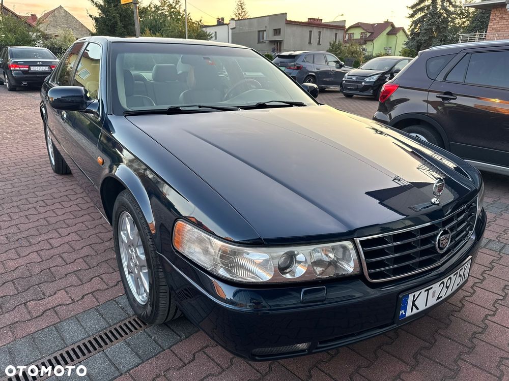 Cadillac Seville - 21