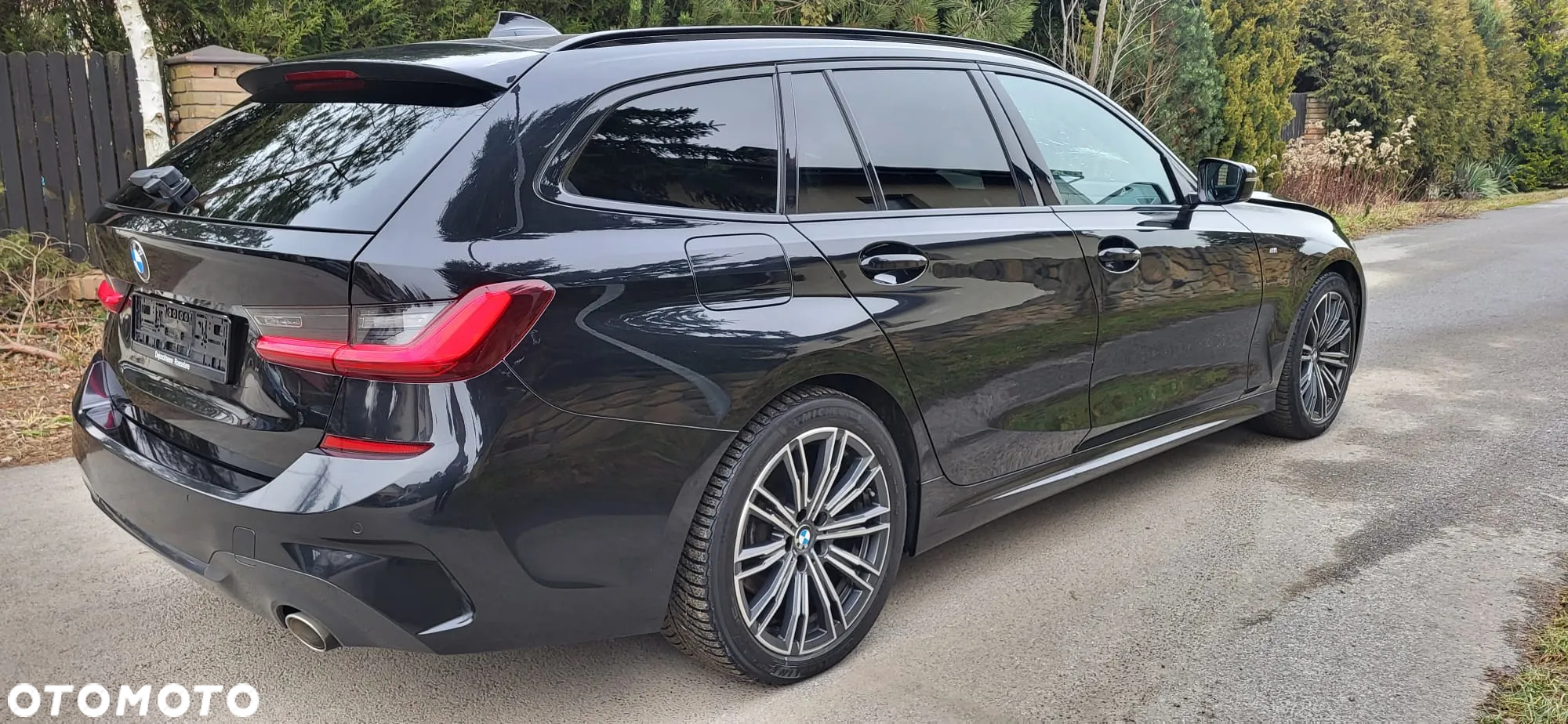 BMW Seria 3 318d Touring M Sport - 5