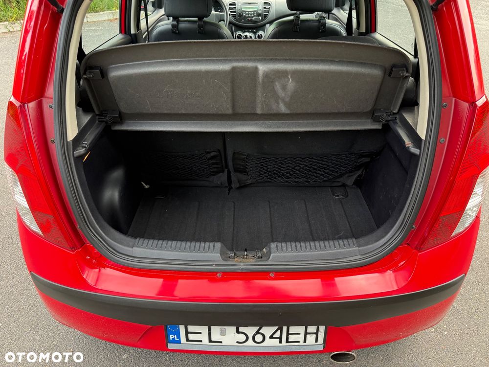 Hyundai i10 1.1 Classic + - 13