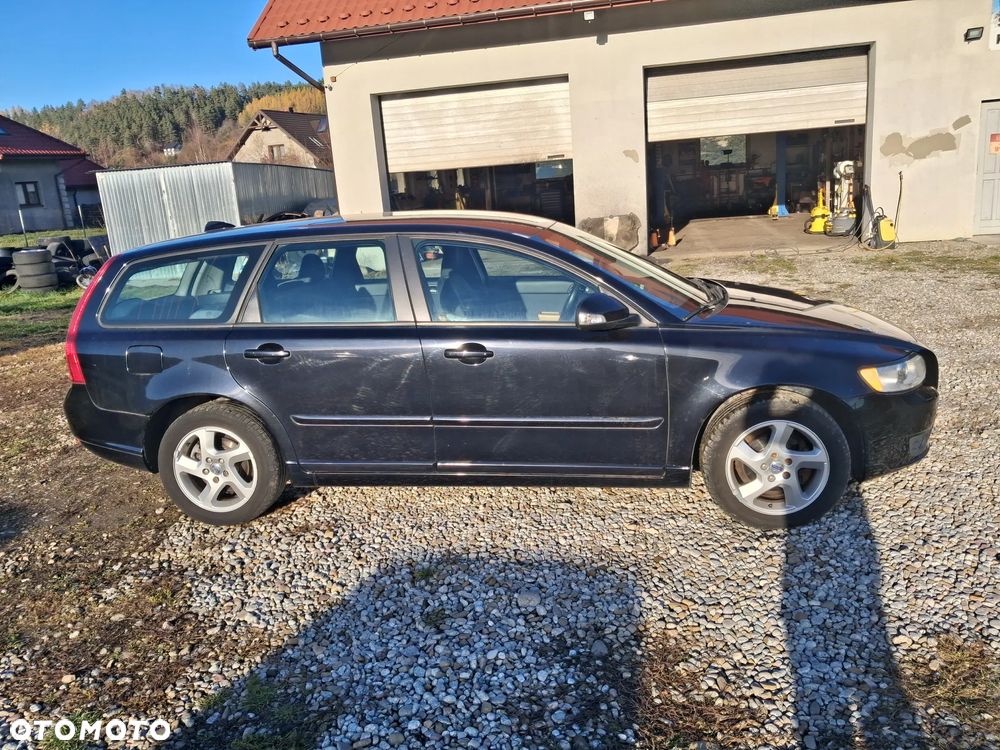 Volvo V50 DPF DRIVe - 4
