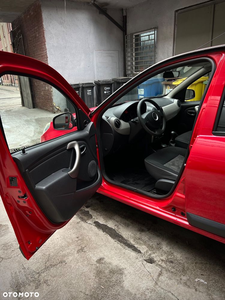 Dacia Sandero 1.2 16V eco2 - 5