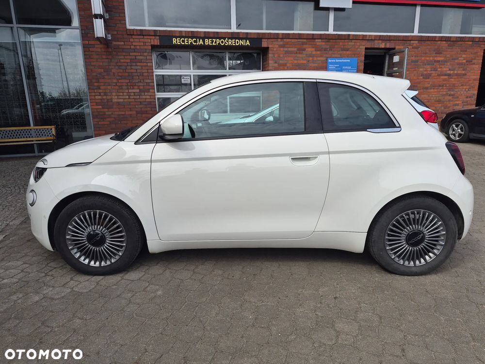 Fiat 500 23.8kWh - 16
