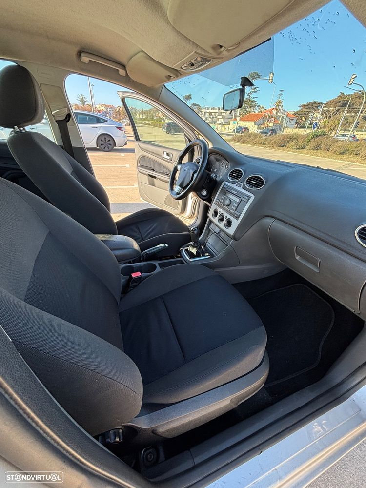 Ford Focus SW 1.6 TDCi Titanium - 7