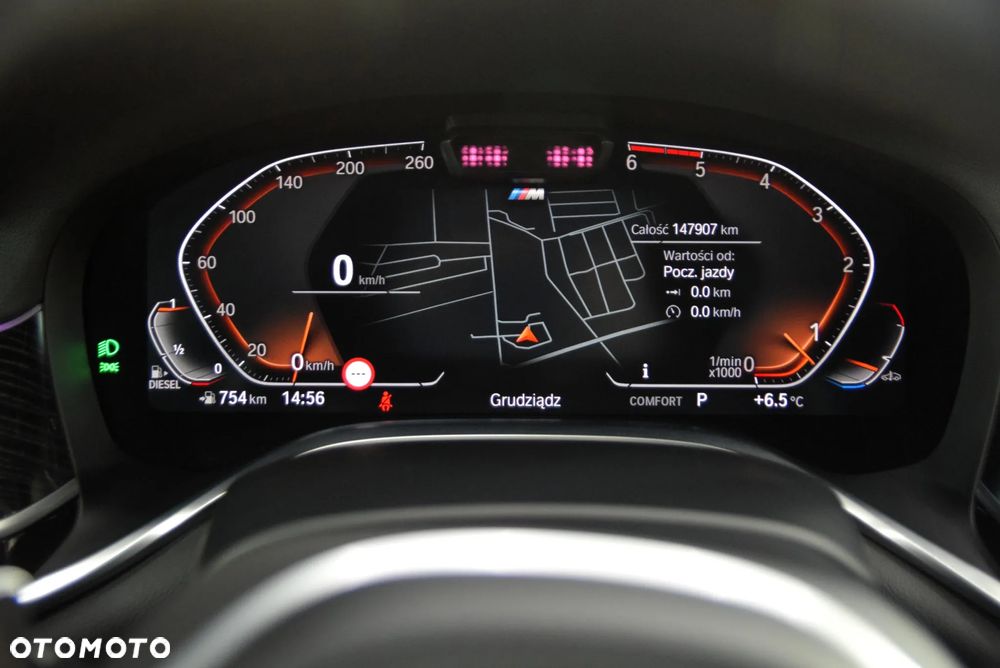 BMW Seria 7 730d xDrive sport - 23