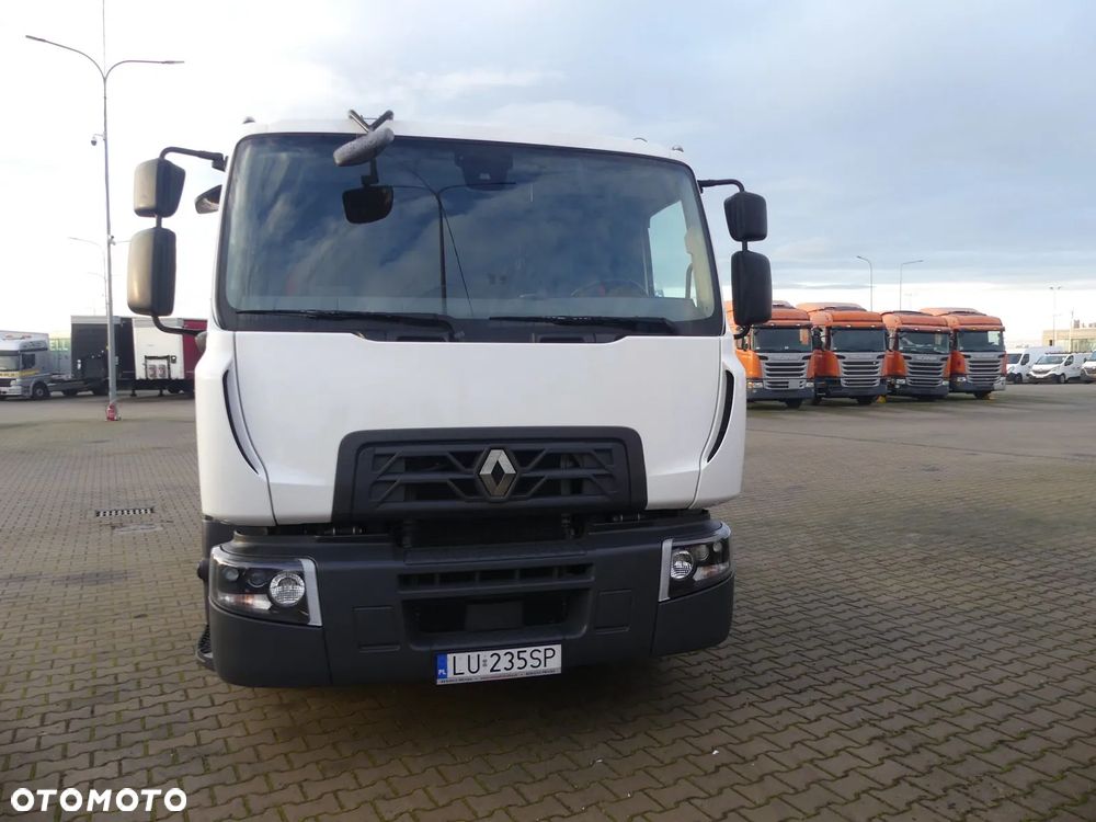 Renault D WIDE 460 DE11 - 2