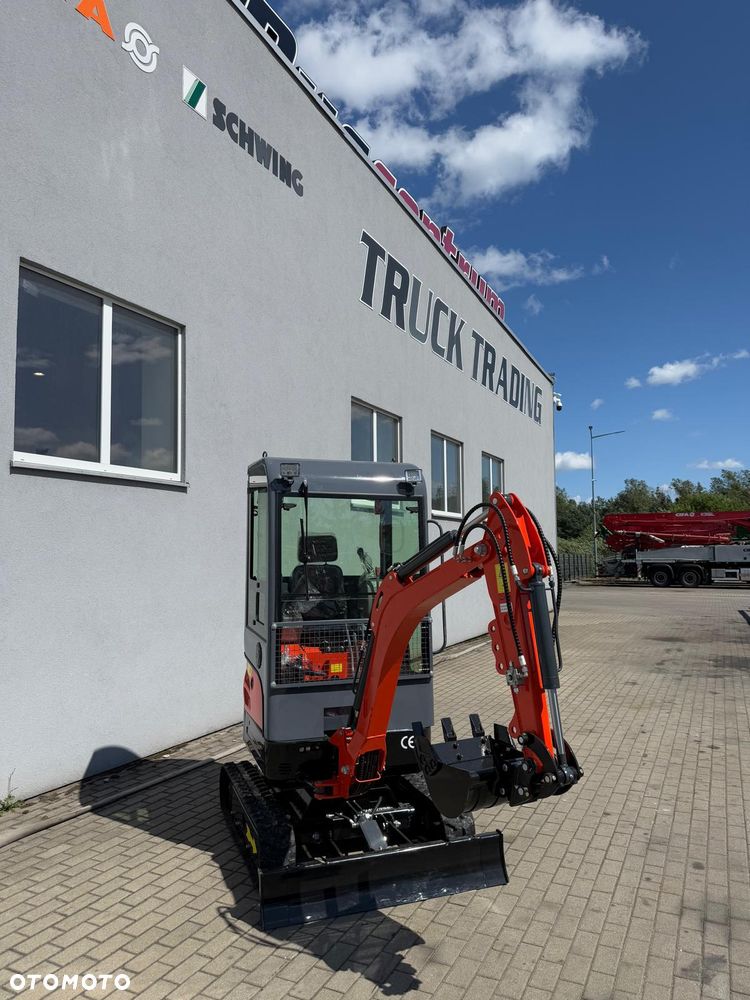 Inny LT-18 Plus / 25 KM / 1,8T / Fabrycznie Nowa - 3