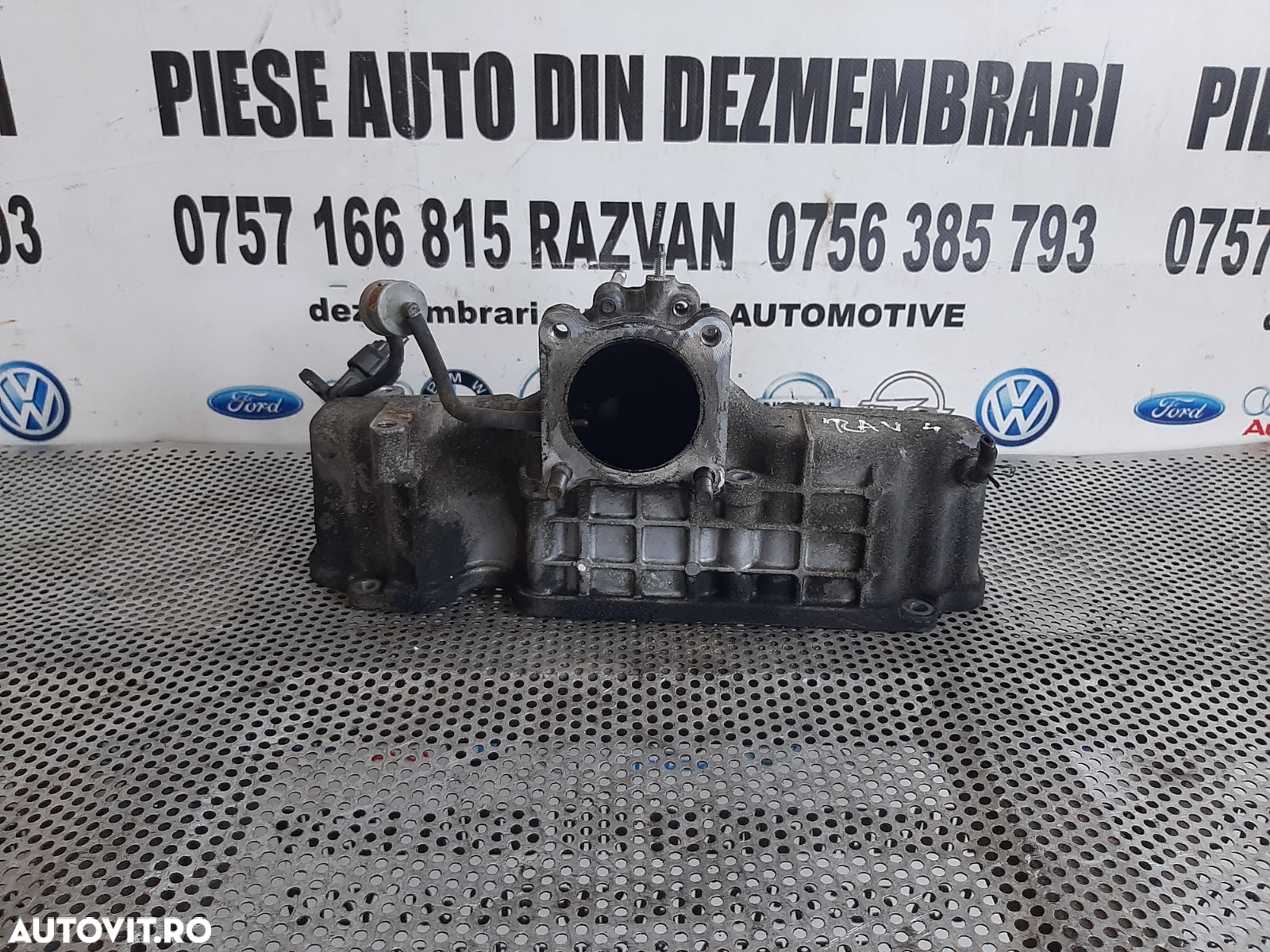 Galerie Admisie Toyota Rav 4 2.2 Diesel An 2006-2012 Dezmembrez Toyota Rav 4 2.2 Diesel An 2006-201 - 4