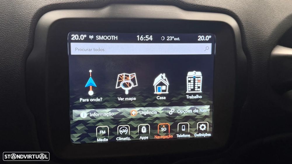 Jeep Renegade 1.6 MJD Limited - 5