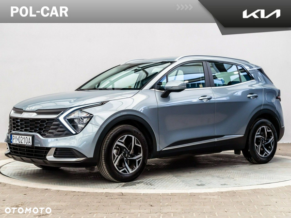 Kia Sportage 1.6 T-GDI M 2WD