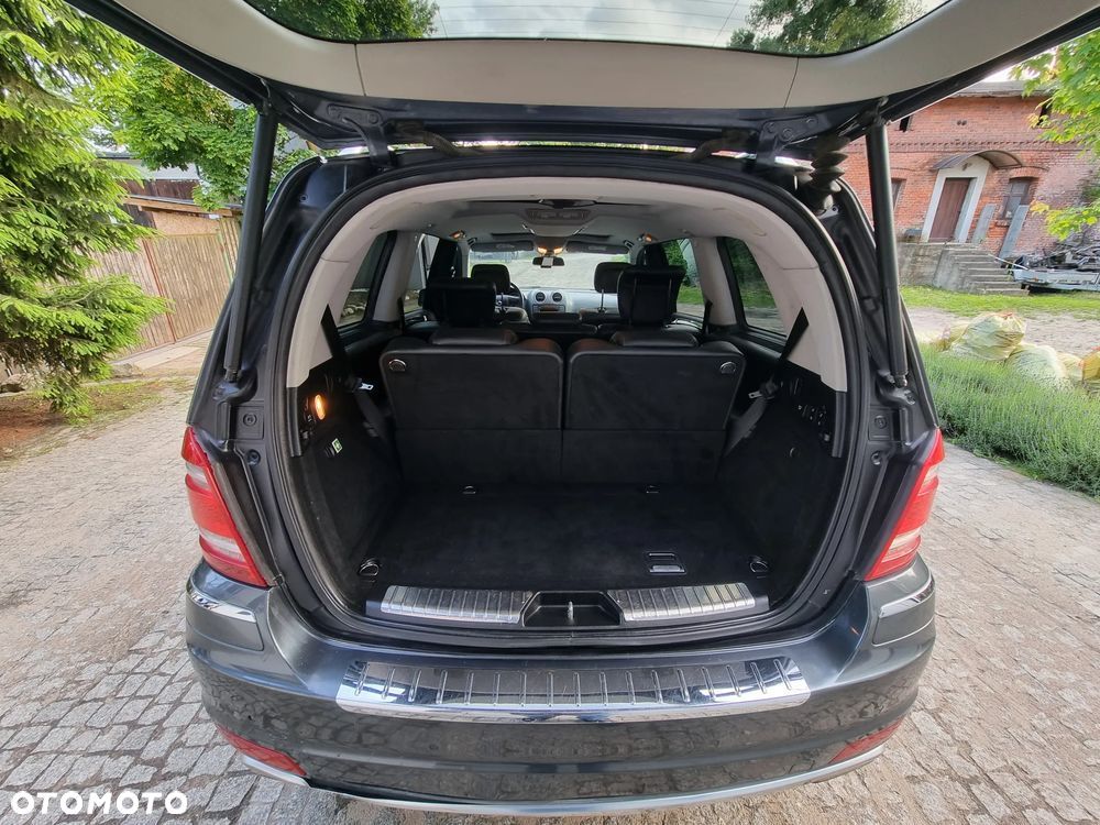 Mercedes-Benz GL 450 4Matic 7G-TRONIC - 7