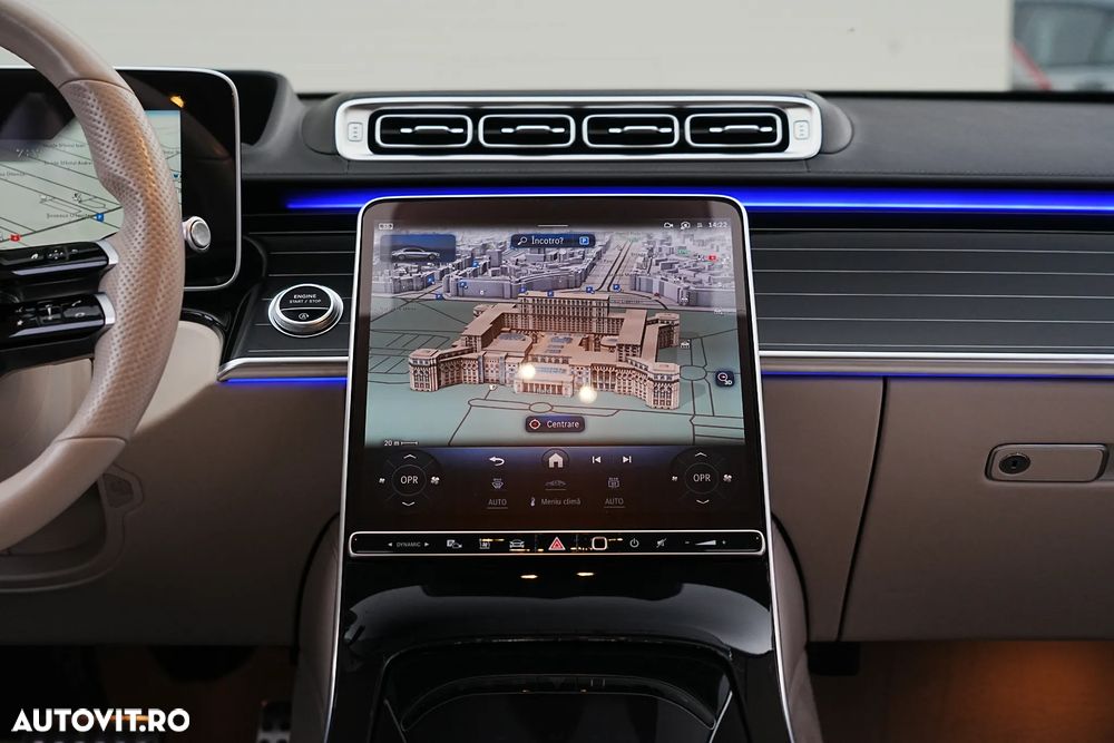 Mercedes-Benz S 500 L 9G-TRONIC EQ Boost - 16