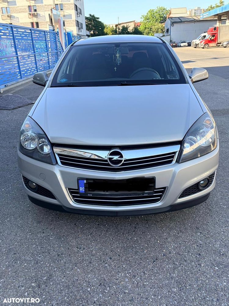 Opel Astra 1.6 - 1