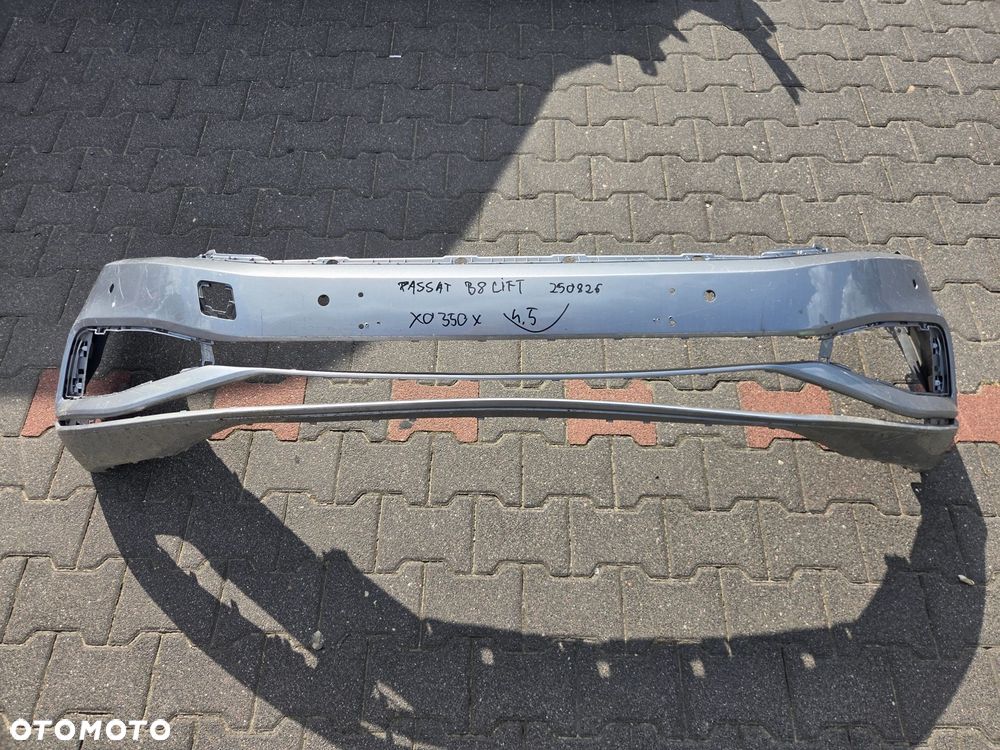 Zderzak Przód Volkswagen Passat B8 2019-2023 - 1