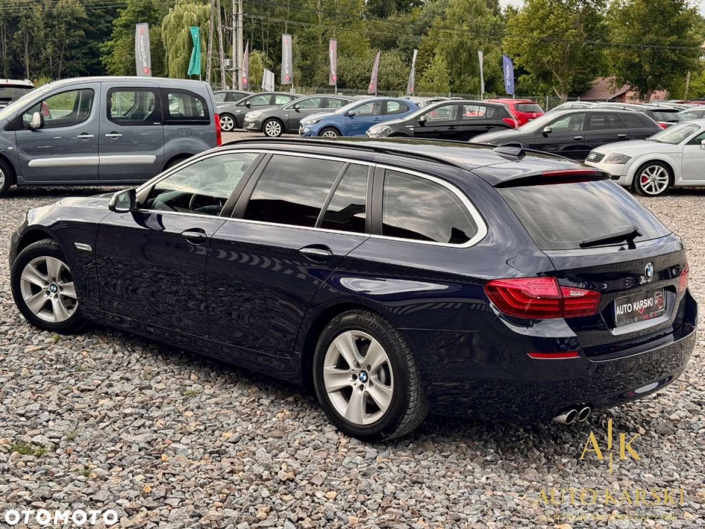 BMW Seria 5 - 35