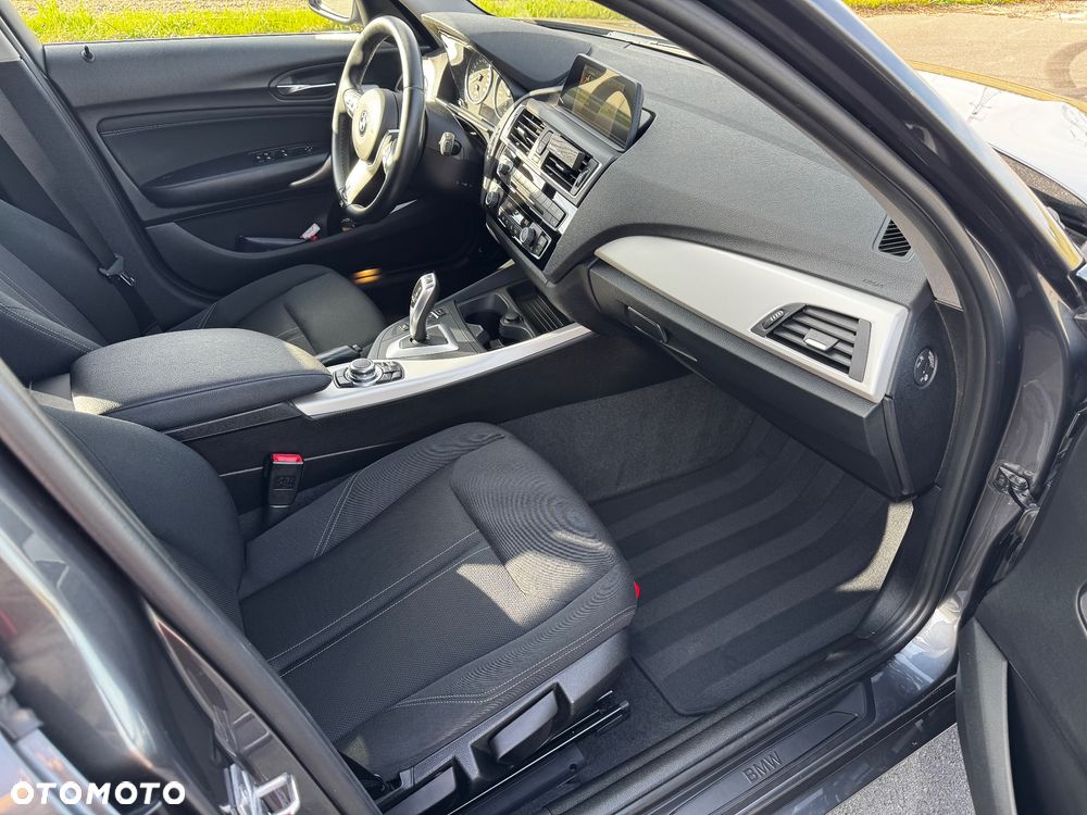 BMW Seria 1 118d - 21