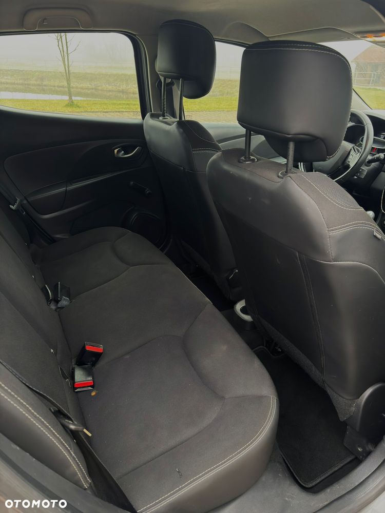 Renault Clio dCi 90 Limited - 17