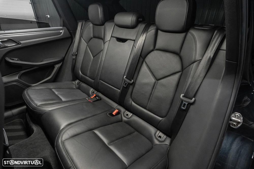 Porsche Macan PDK - 25