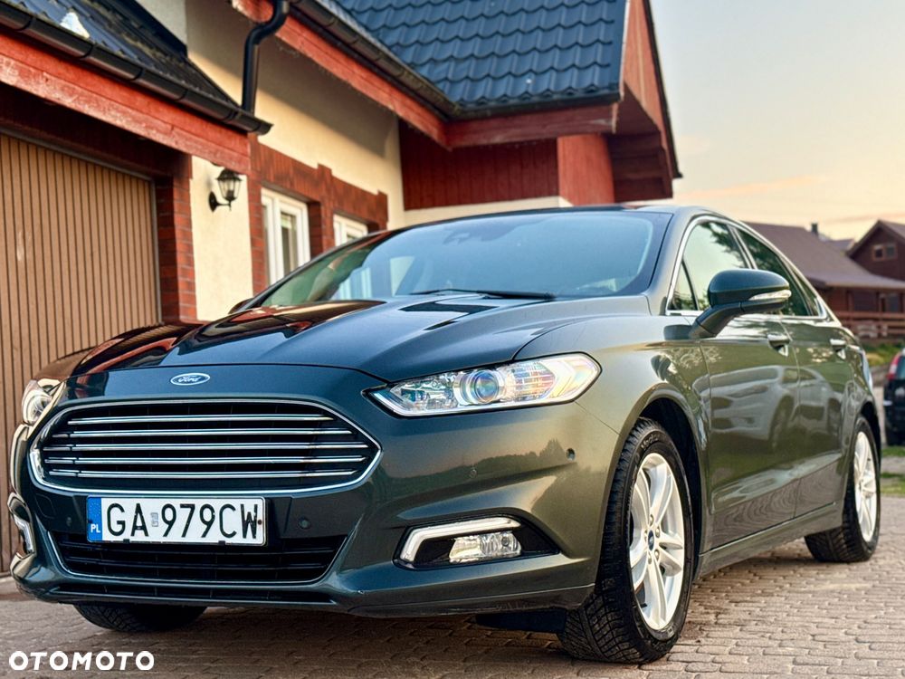 Ford Mondeo 2.0 EcoBoost Titanium - 17