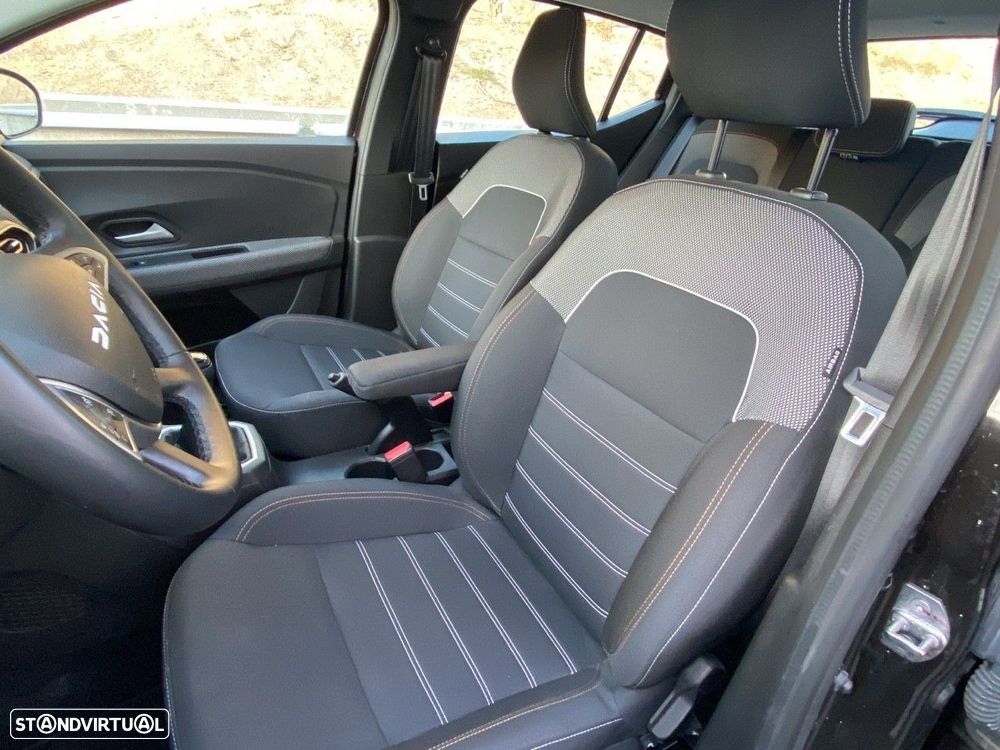 Dacia Sandero 1.0 TCe Stepway Expression - 9