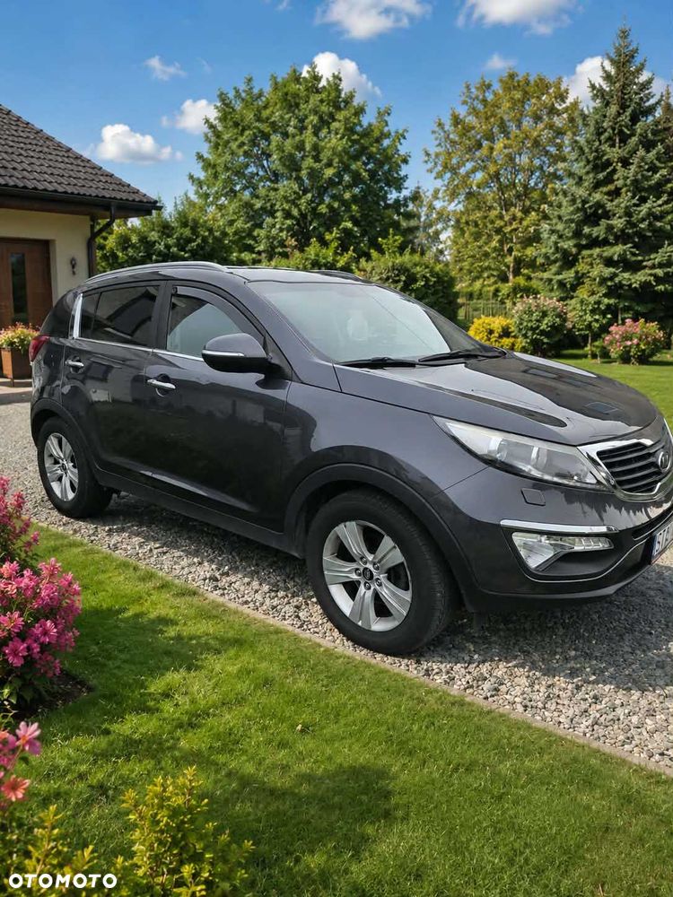 Kia Sportage - 2