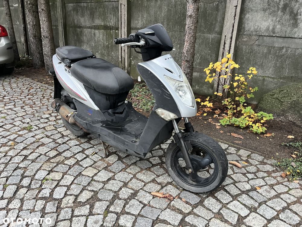 Kymco Agility